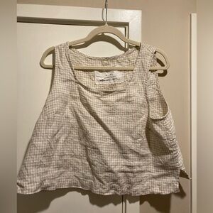 Notperfectlinen tank